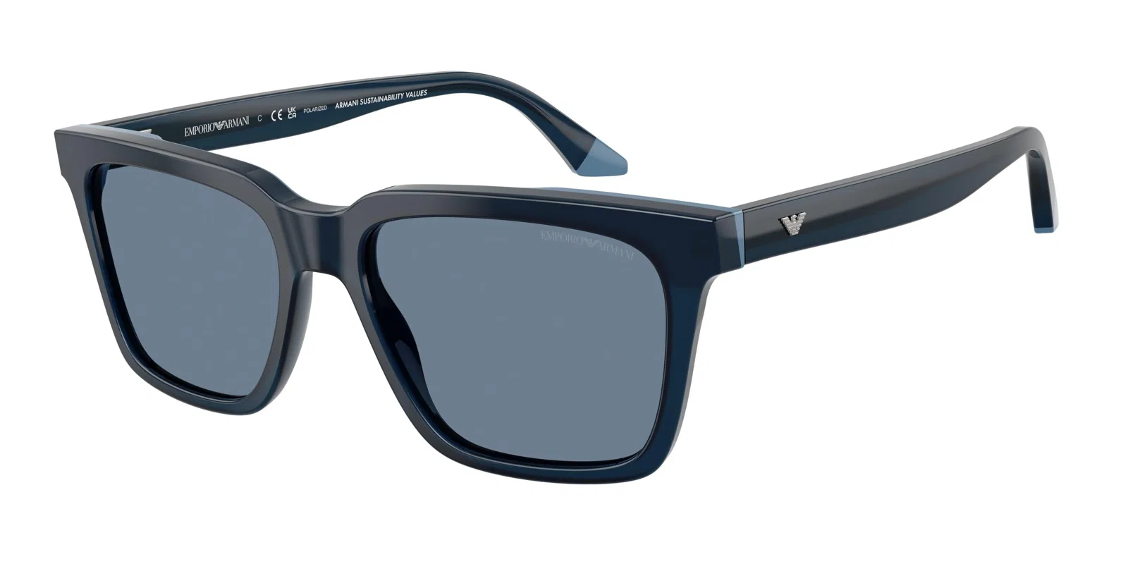 Emporio Armani 4260 Sunglasses - view 5